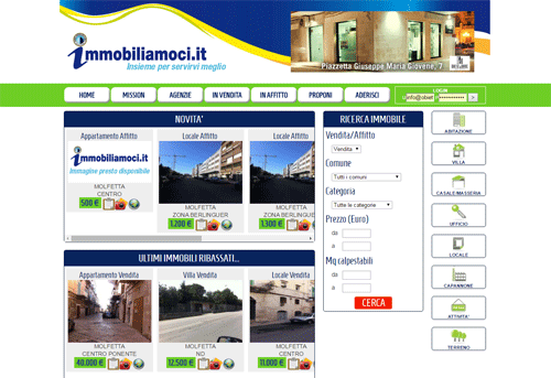 Immobiliamoci