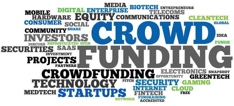 Crowdfunding