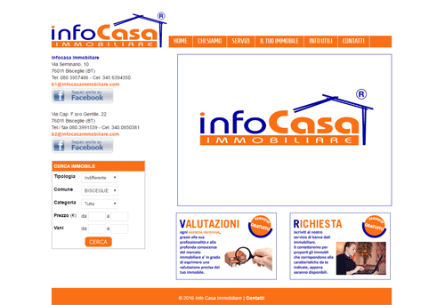 InfoCasa Immobiliare